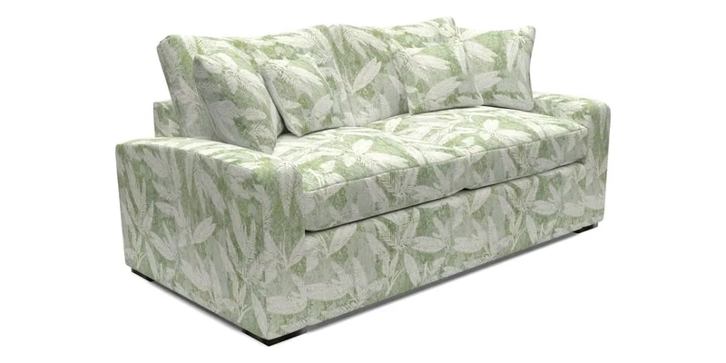 Stockbridge Sofa Bed in Askrigg Smoke 