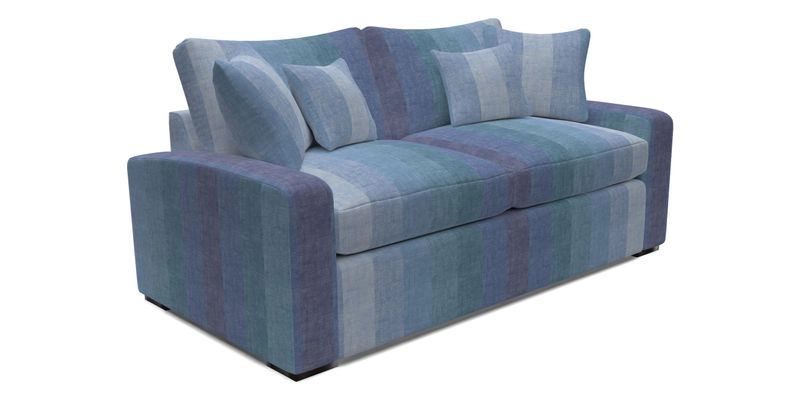 Stockbridge Sofa Bed in Askrigg Smoke 