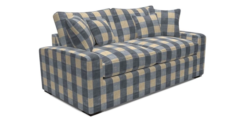 Stockbridge Sofa Bed in Askrigg Smoke 