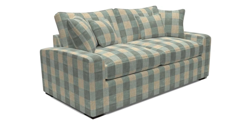 Stockbridge Sofa Bed in Askrigg Smoke 