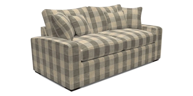 Stockbridge Sofa Bed in Askrigg Smoke 