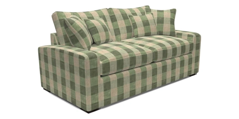 Stockbridge Sofa Bed in Askrigg Smoke 