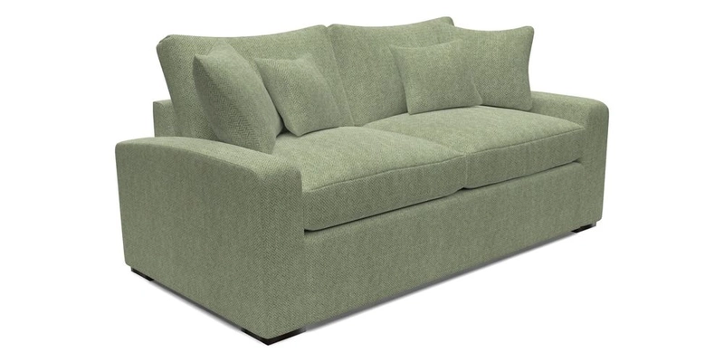 Stockbridge Sofa Bed in Askrigg Smoke 