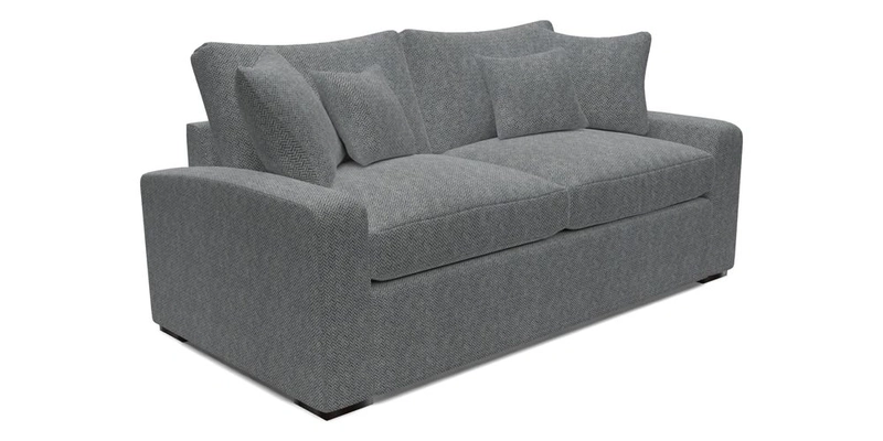 Stockbridge Sofa Bed in Askrigg Smoke 