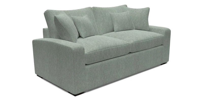 Stockbridge Sofa Bed in Askrigg Smoke 