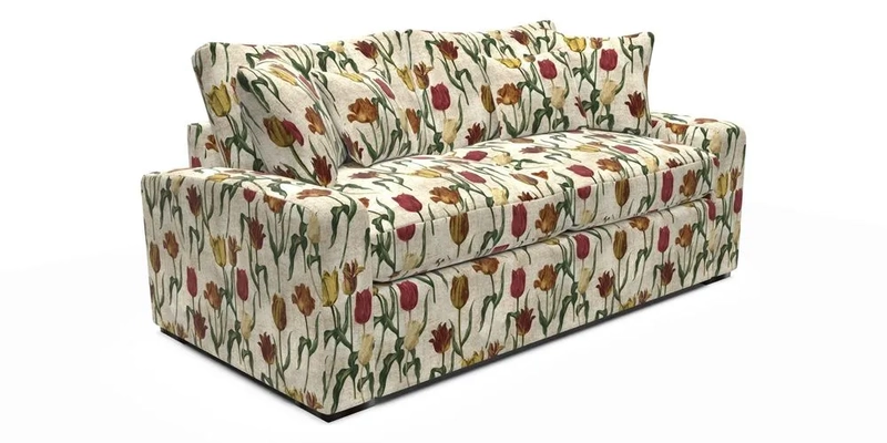 Stockbridge Sofa Bed in Askrigg Smoke 