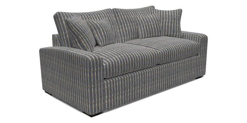 Stockbridge Sofa Bed in Askrigg Smoke 