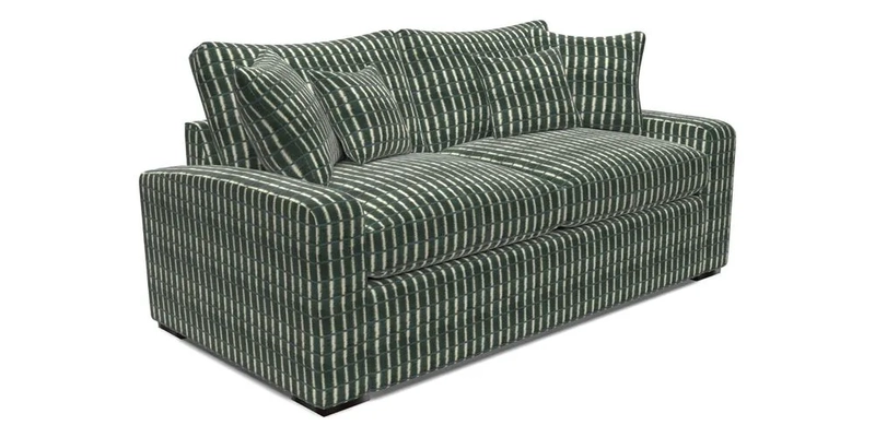Stockbridge Sofa Bed in Askrigg Smoke 