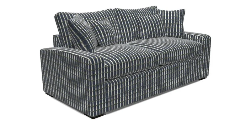 Stockbridge Sofa Bed in Askrigg Smoke 
