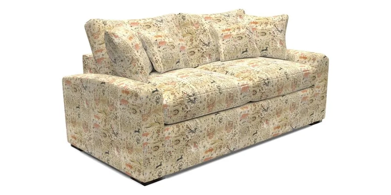 Stockbridge Sofa Bed in Askrigg Smoke 