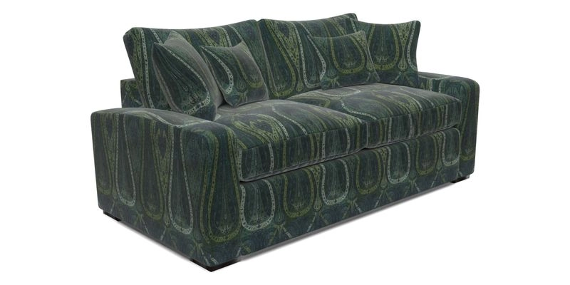 Stockbridge Sofa Bed in Askrigg Smoke 