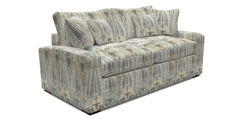 Stockbridge Sofa Bed in Askrigg Smoke 