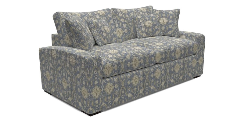 Stockbridge Sofa Bed in Askrigg Smoke 