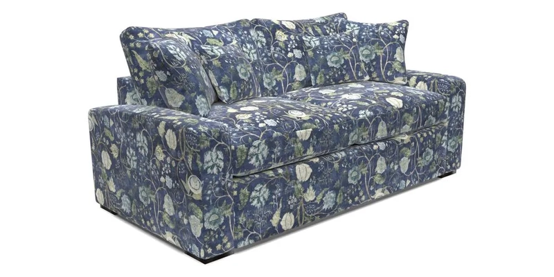 Stockbridge Sofa Bed in Askrigg Smoke 