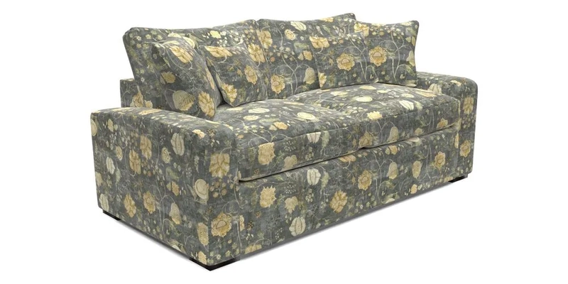 Stockbridge Sofa Bed in Askrigg Smoke 