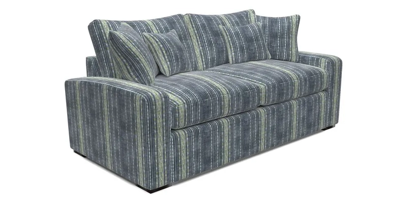 Stockbridge Sofa Bed in Askrigg Smoke  Stockbridge Sofa Bed in Askrigg Smoke