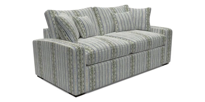 Stockbridge Sofa Bed in Askrigg Smoke 