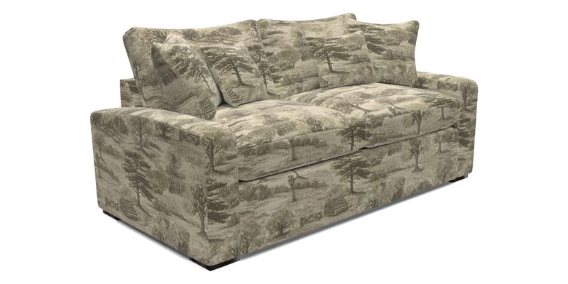Stockbridge Sofa Bed in Askrigg Smoke 
