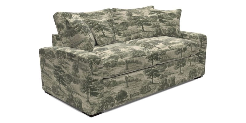 Stockbridge Sofa Bed in Askrigg Smoke 