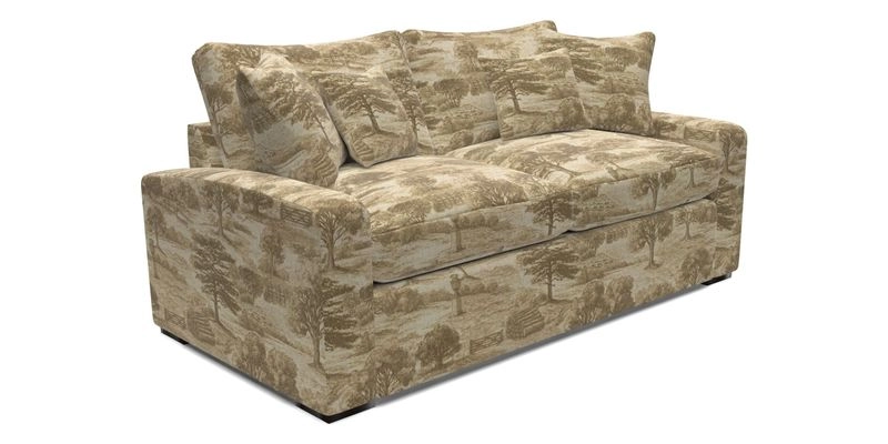 Stockbridge Sofa Bed in Askrigg Smoke 