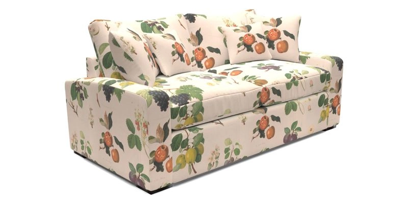 Stockbridge Sofa Bed in Askrigg Smoke 