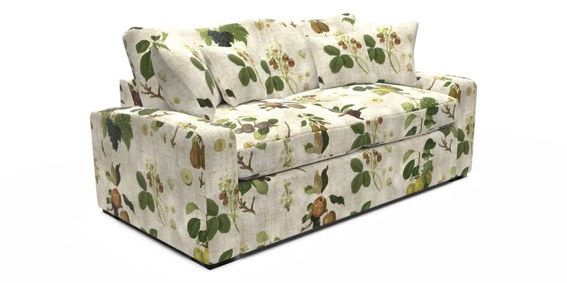 Stockbridge Sofa Bed in Askrigg Smoke 