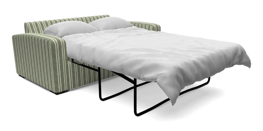 Stockbridge Sofa Bed open