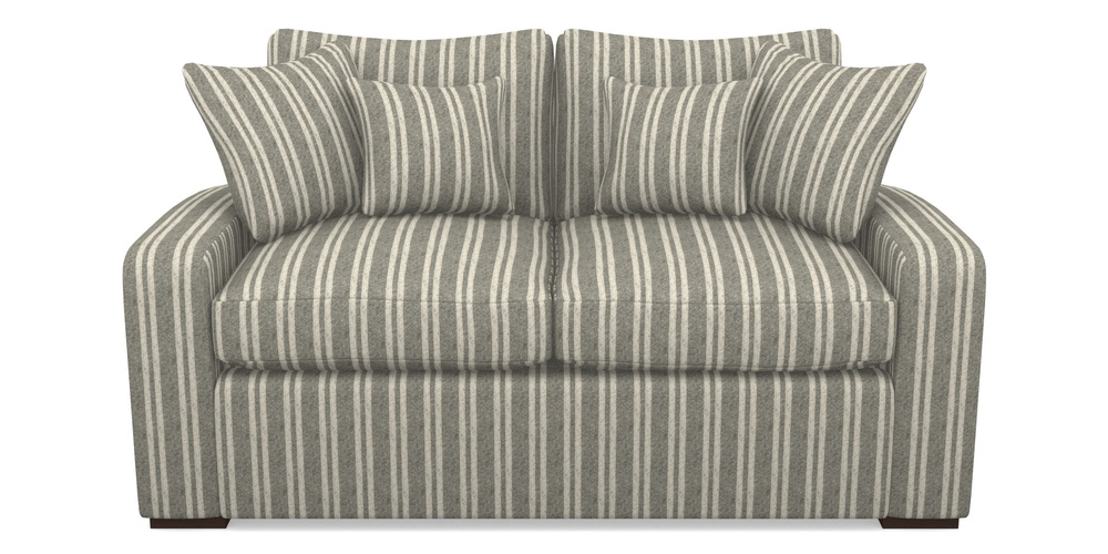 Product photograph of Stockbridge Sofa Bed 2 Seater Sofa Bed In Cloth 22 - Barcode - Seal from Sofas and Stuff Limited