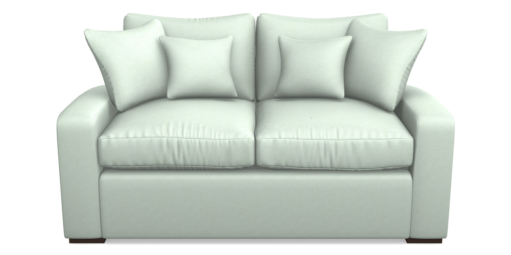 Product photograph of Stockbridge Sofa Bed 2 Seater Sofa Bed In Eco Washable Cotton - Feather from Sofas and Stuff Limited