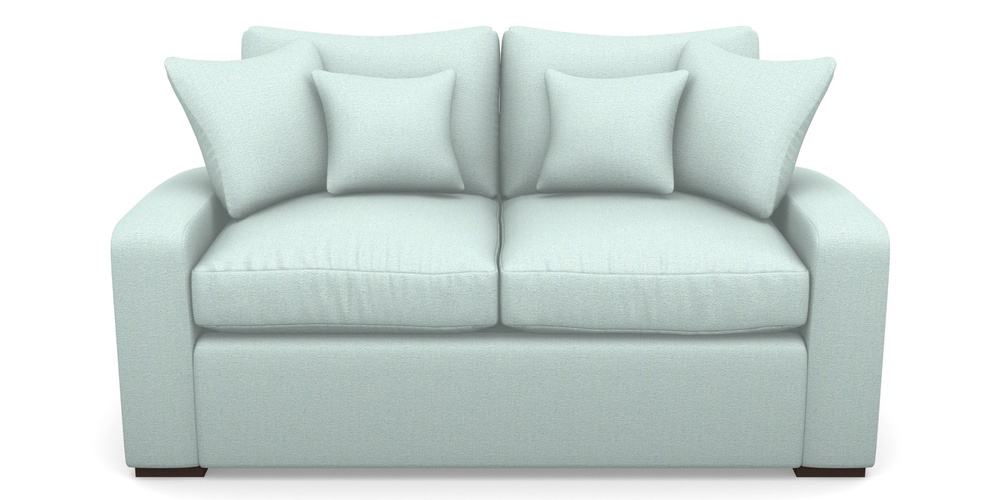 Product photograph of Stockbridge Sofa Bed 2 Seater Sofa Bed In Eco Washable Cotton - Water from Sofas and Stuff Limited