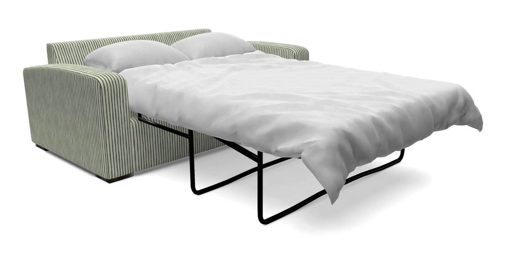Stockbridge Sofa Bed open
