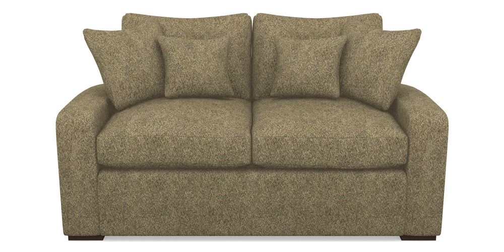 Product photograph of Stockbridge Sofa Bed 2 Seater Sofa Bed In Cloth 22 Weaves - Grand Teton - Jade from Sofas and Stuff Limited