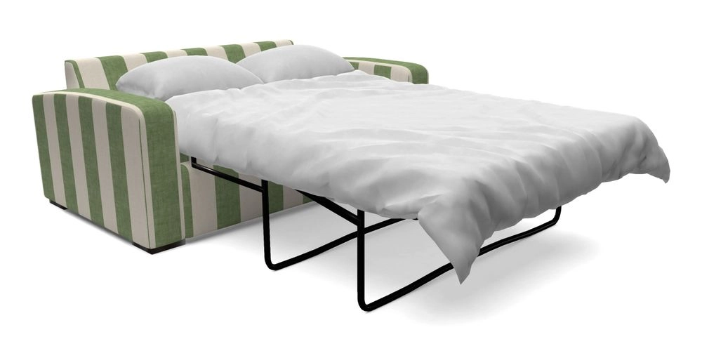 Stockbridge Sofa Bed open