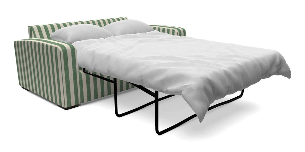 Stockbridge Sofa Bed open