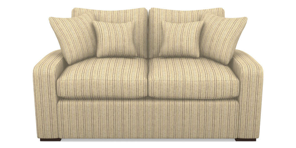 Product photograph of Stockbridge Sofa Bed 2 Seater Sofa Bed In Cloth 22 Weaves - North Cascades - Jade from Sofas and Stuff Limited