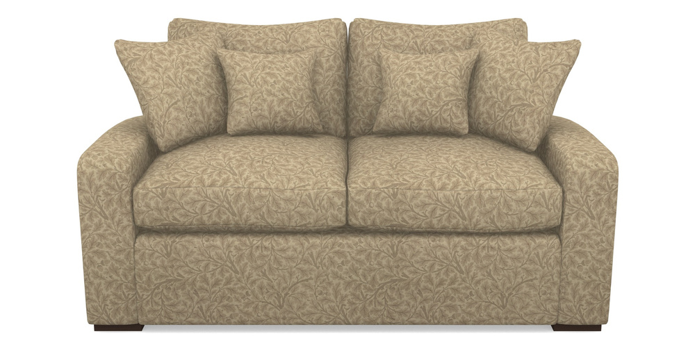 Product photograph of Stockbridge Sofa Bed 2 Seater Sofa Bed In V A Drawn From Nature Collection - Oak Tree - Natural from Sofas and Stuff Limited