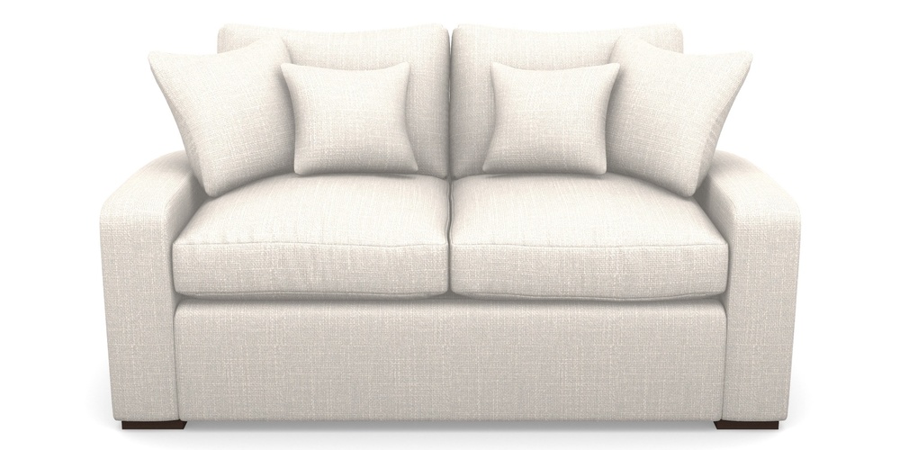 Product photograph of Stockbridge Sofa Bed 2 Seater Sofa Bed In Tough As Houses - Pebble from Sofas and Stuff Limited