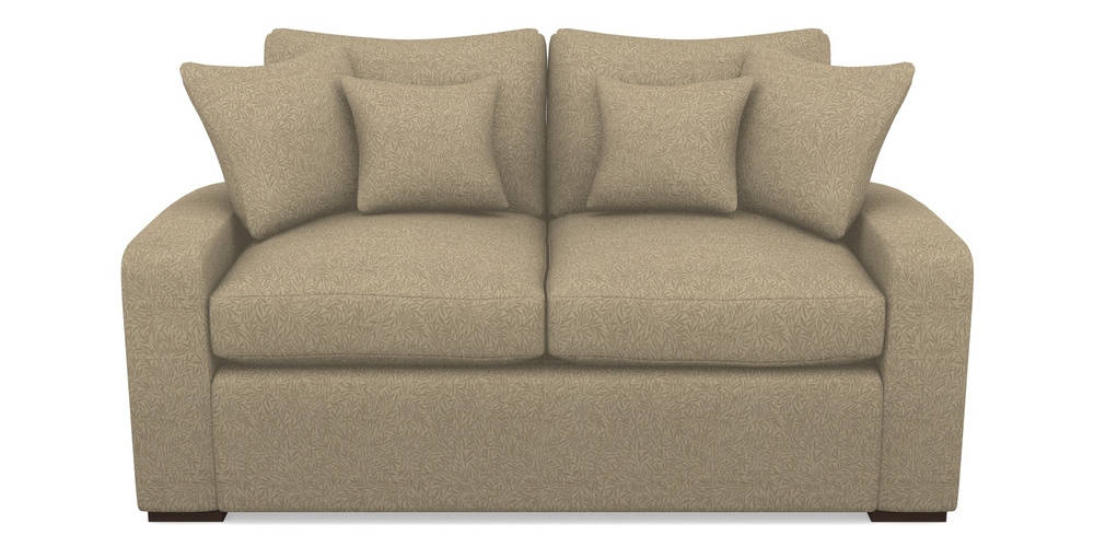 Product photograph of Stockbridge Sofa Bed 2 Seater Sofa Bed In V A Drawn From Nature Collection - Willow - Natural from Sofas and Stuff Limited