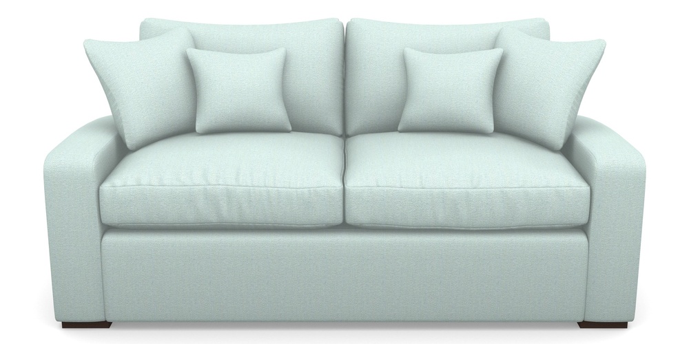 Product photograph of Stockbridge Sofa Bed 3 Seater Sofa Bed In Eco Washable Cotton - Water from Sofas and Stuff Limited