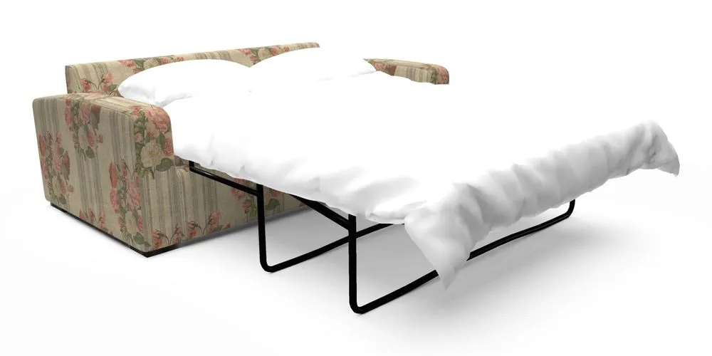 Stockbridge Sofa Bed open
