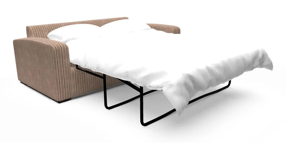 Stockbridge Sofa Bed open