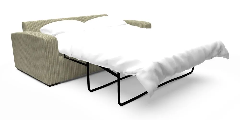 Stockbridge Sofa Bed open