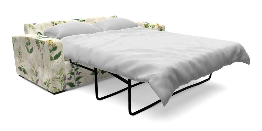 Stockbridge Sofa Bed open