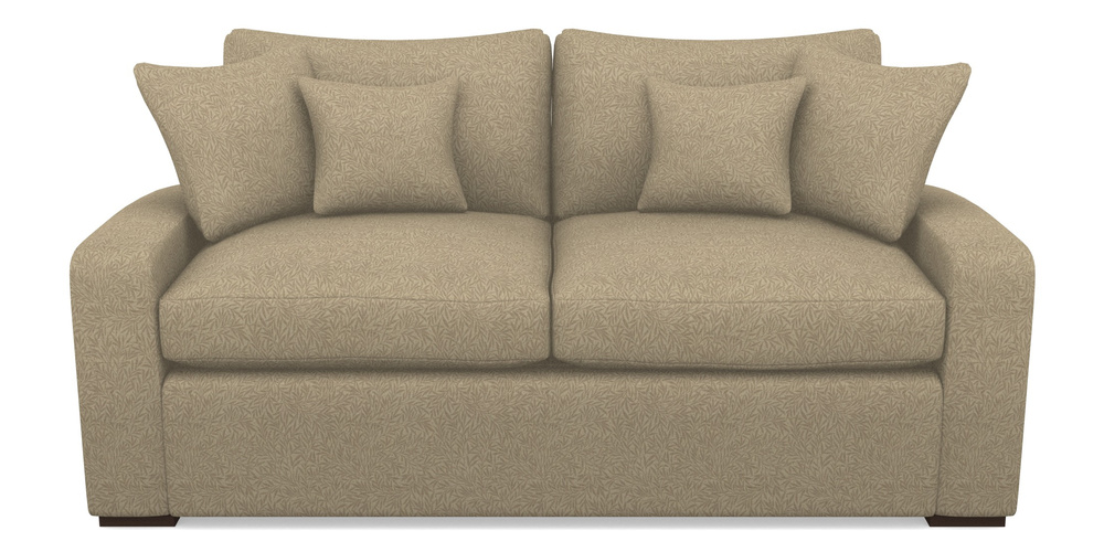 Product photograph of Stockbridge Sofa Bed 3 Seater Sofa Bed In V A Drawn From Nature Collection - Willow - Natural from Sofas and Stuff Limited