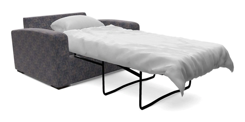 Stockbridge Sofa Bed open