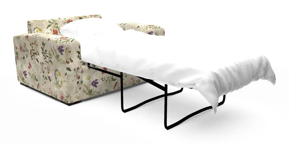 Stockbridge Sofa Bed open