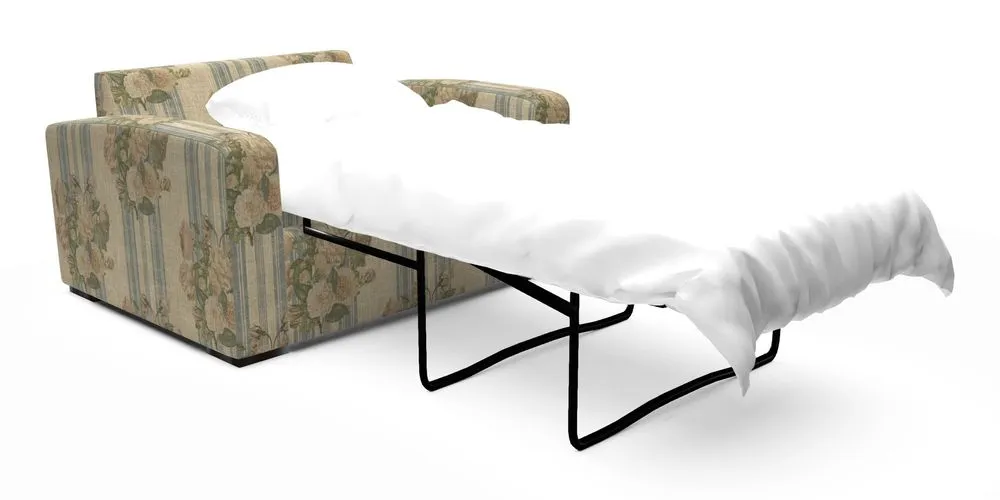 Stockbridge Sofa Bed open