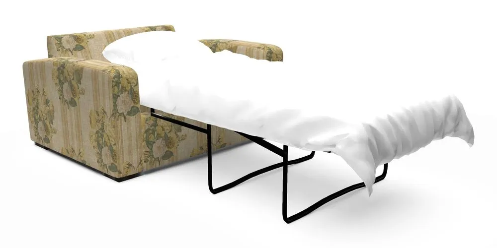 Stockbridge Sofa Bed open