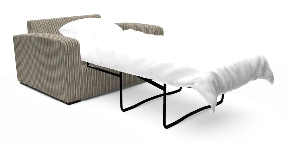 Stockbridge Sofa Bed open