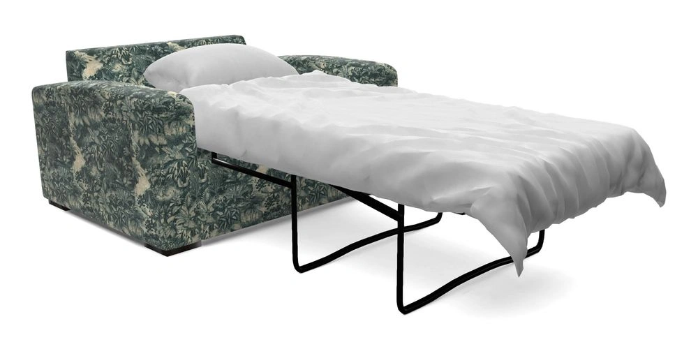 Stockbridge Sofa Bed open